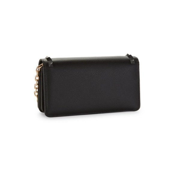 Valentino leather chain wallet - Picture 4 of 9